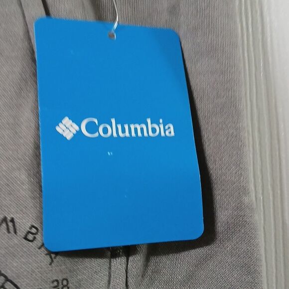 Columbia gray regular fit trek joggers  Sz L NWT - Picture 4 of 10